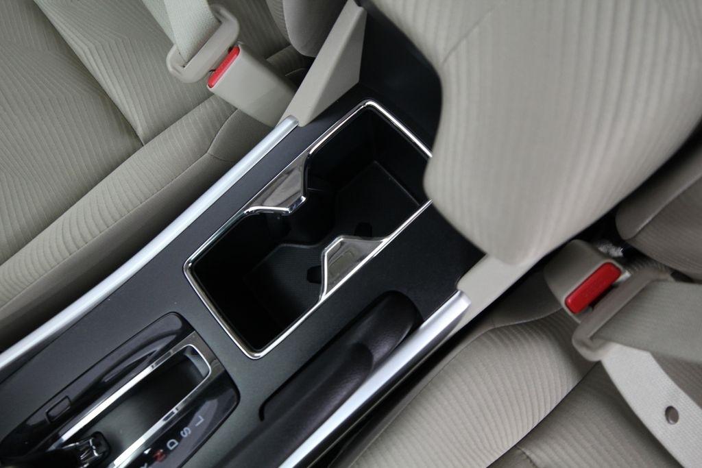 Honda Accord Sedan 4dr I4 CVT LX 2014