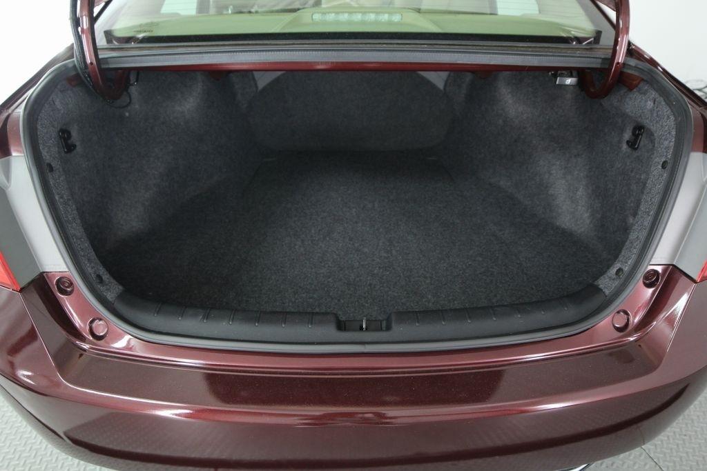 Honda Accord Sedan 4dr I4 CVT LX 2014