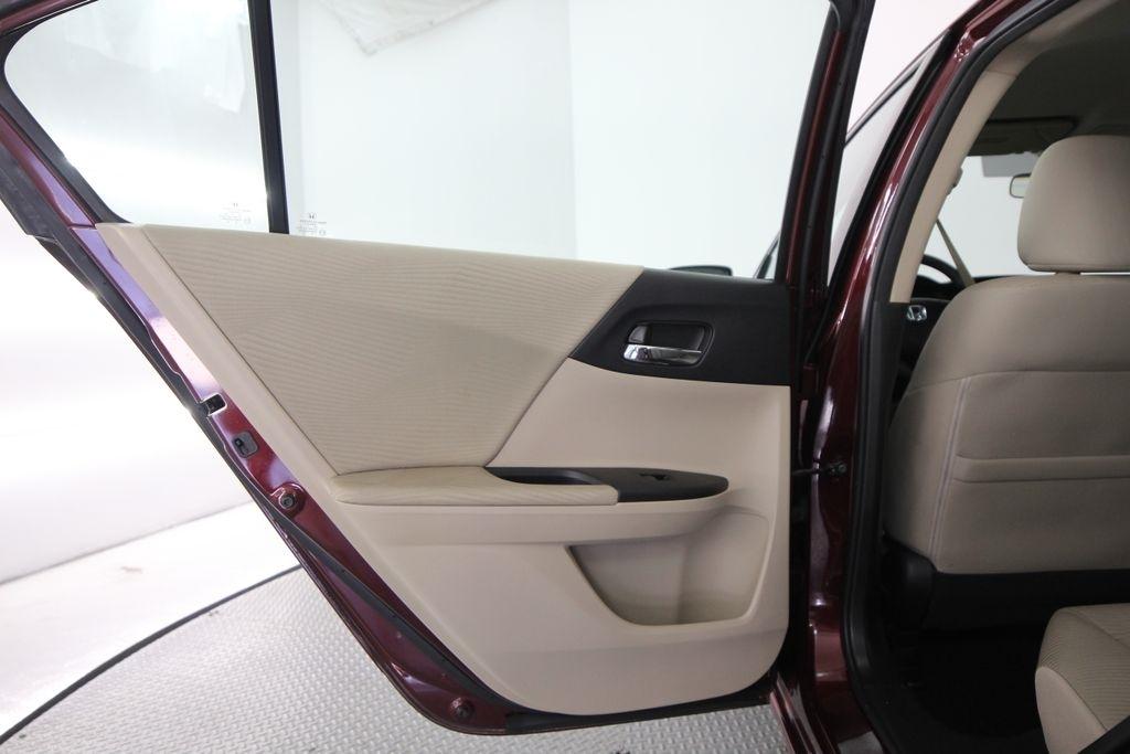 Honda Accord Sedan 4dr I4 CVT LX 2014