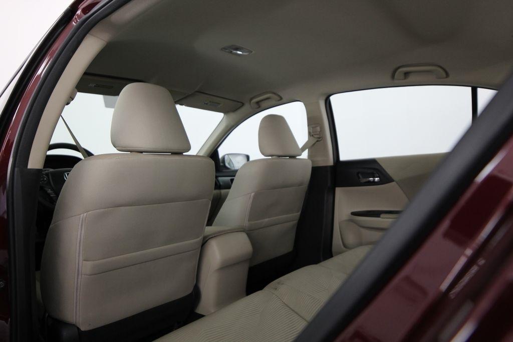 Honda Accord Sedan 4dr I4 CVT LX 2014