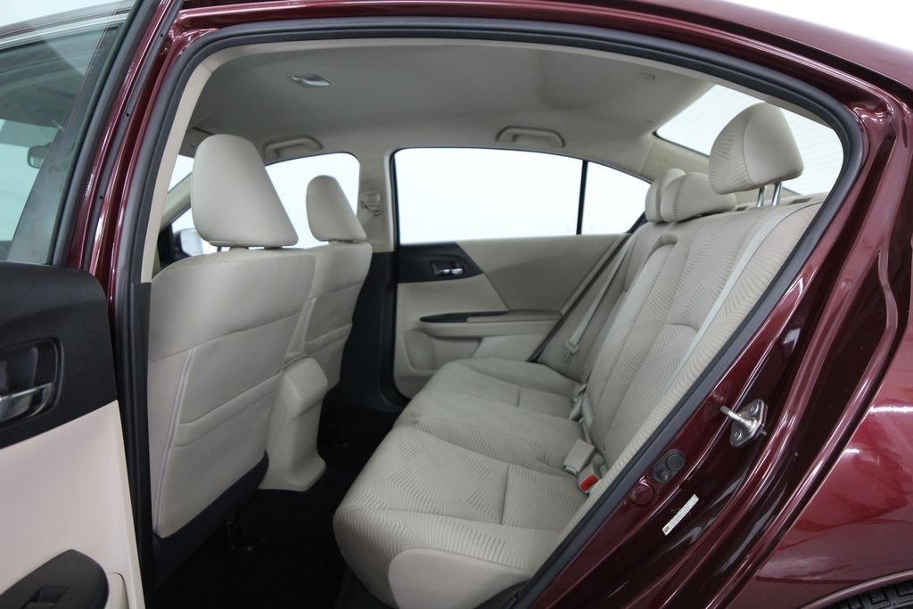 Honda Accord Sedan 4dr I4 CVT LX 2014