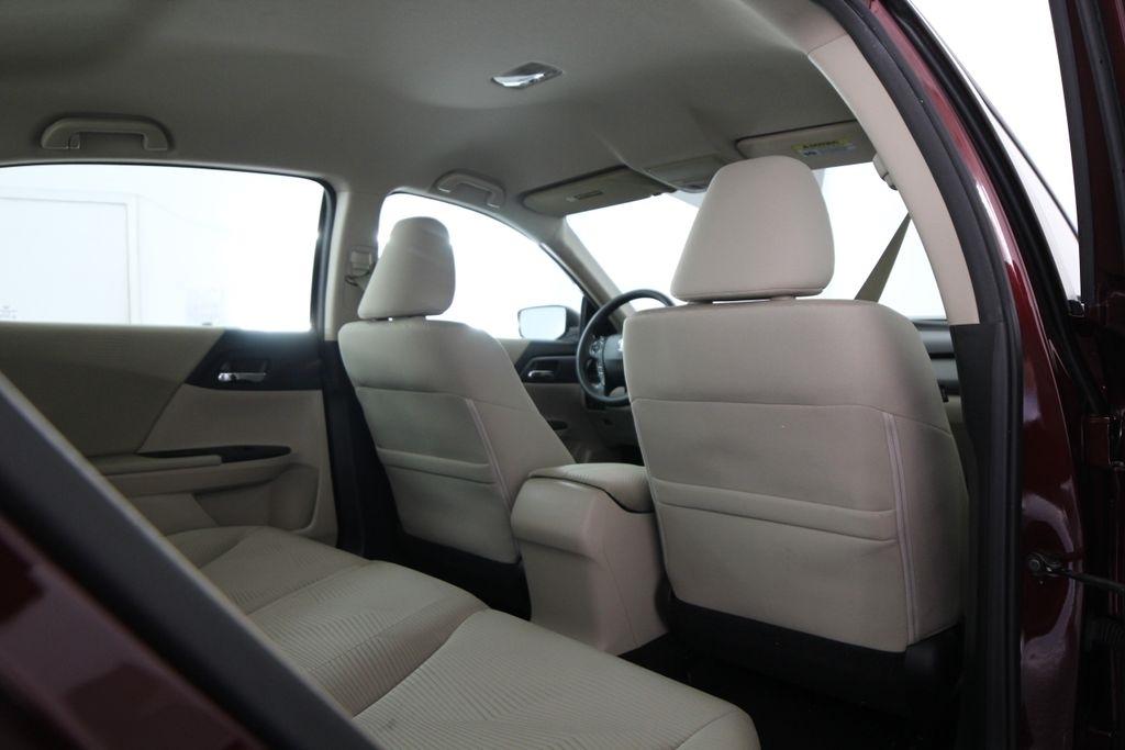 Honda Accord Sedan 4dr I4 CVT LX 2014