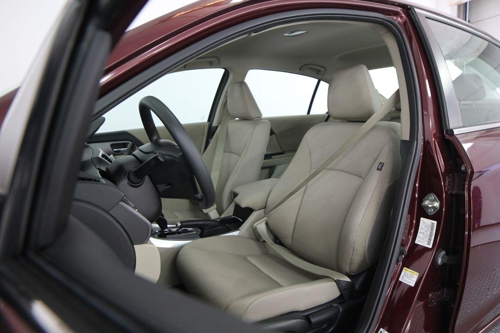 Honda Accord Sedan 4dr I4 CVT LX 2014
