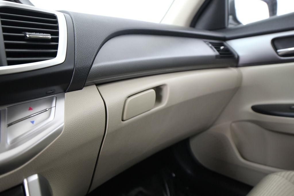 Honda Accord Sedan 4dr I4 CVT LX 2014