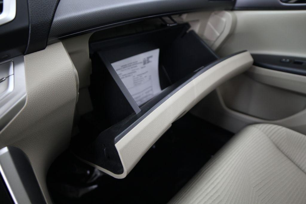 Honda Accord Sedan 4dr I4 CVT LX 2014