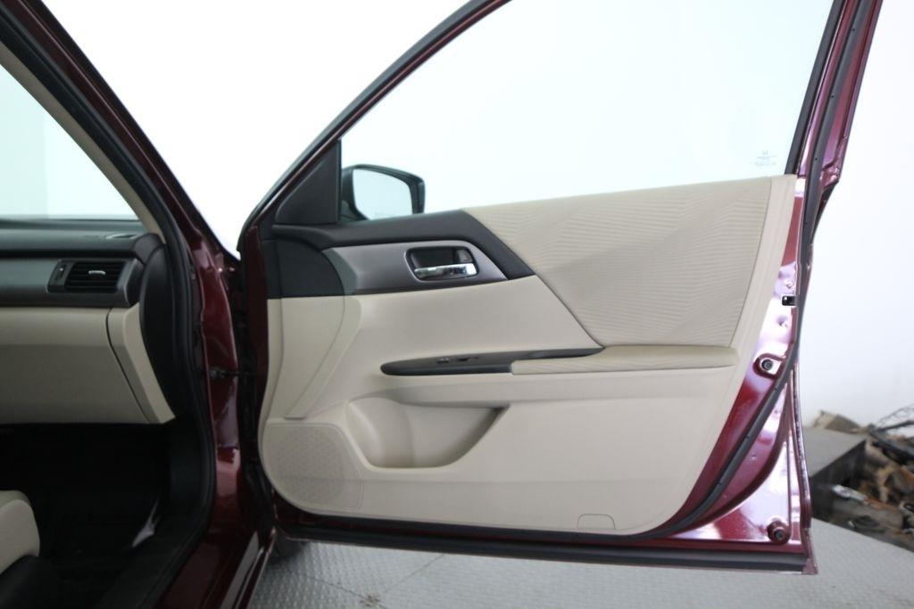 Honda Accord Sedan 4dr I4 CVT LX 2014