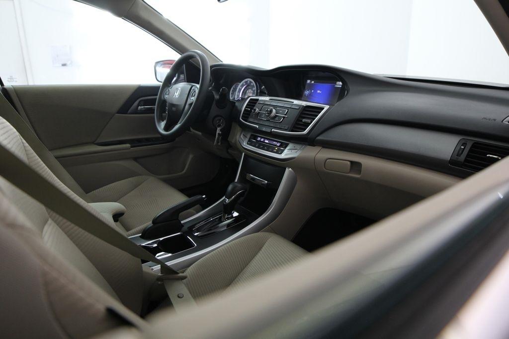 Honda Accord Sedan 4dr I4 CVT LX 2014