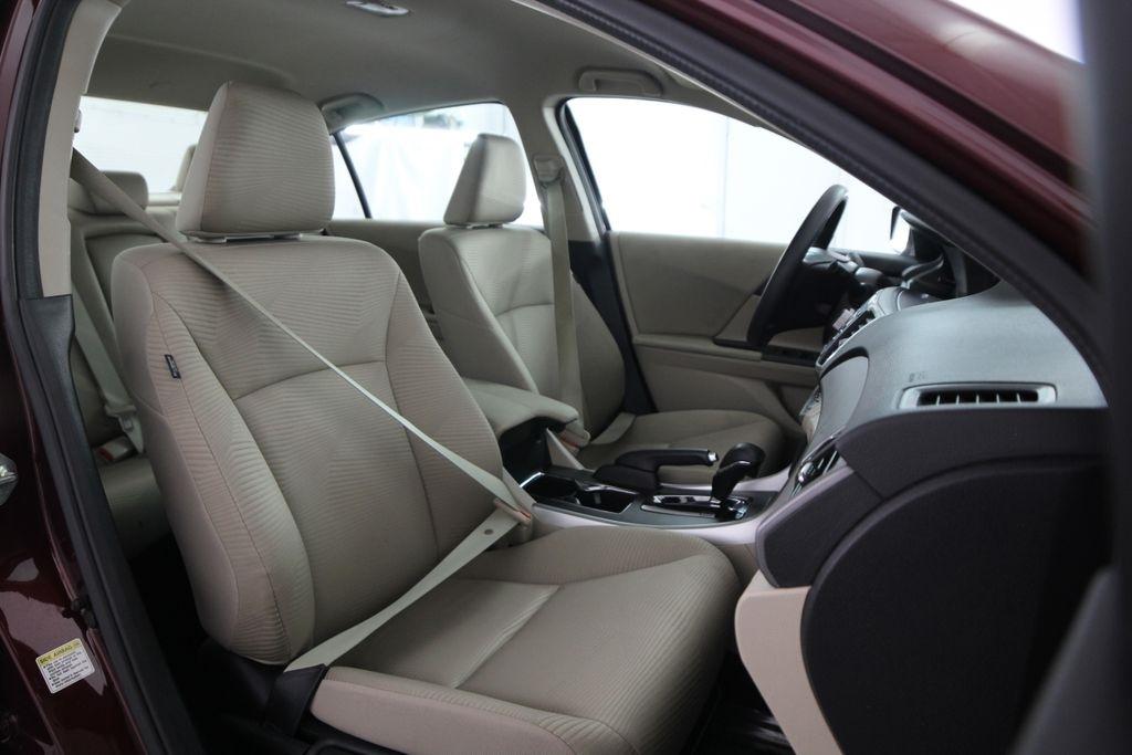 Honda Accord Sedan 4dr I4 CVT LX 2014