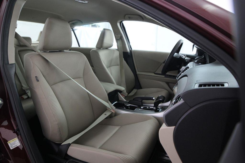 Honda Accord Sedan 4dr I4 CVT LX 2014