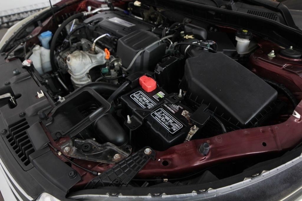 Honda Accord Sedan 4dr I4 CVT LX 2014