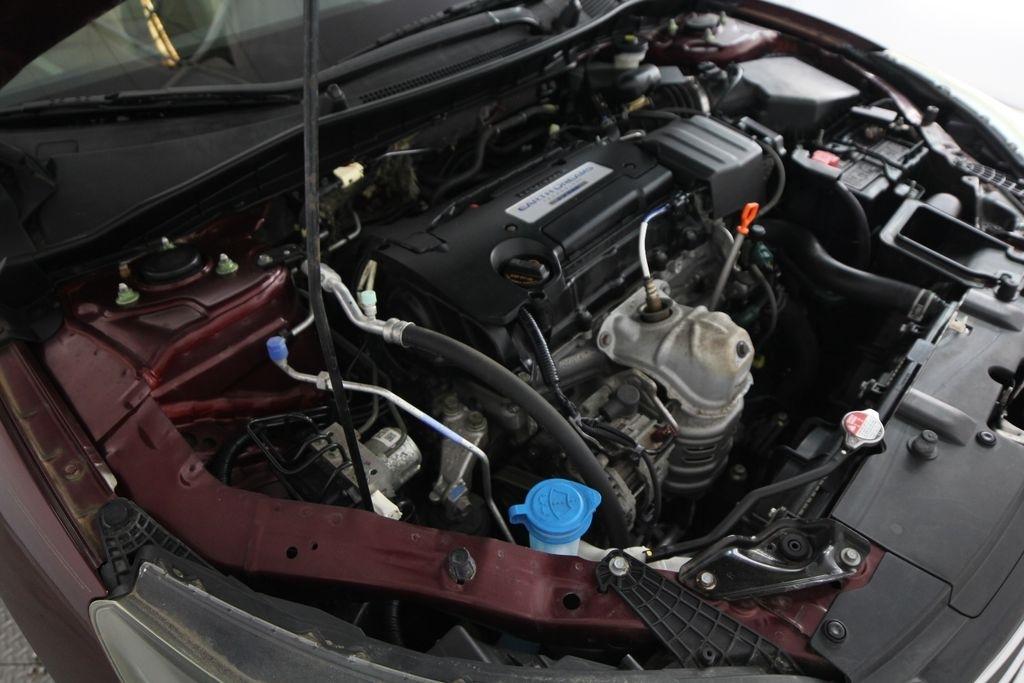 Honda Accord Sedan 4dr I4 CVT LX 2014
