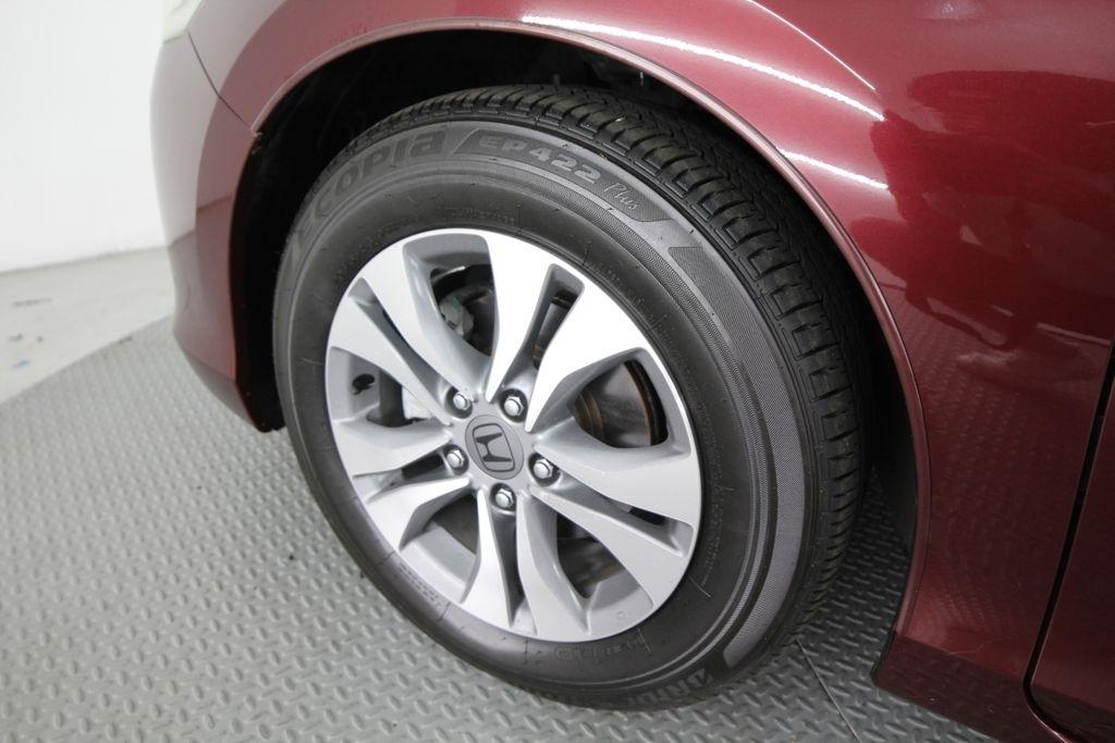 Honda Accord Sedan 4dr I4 CVT LX 2014
