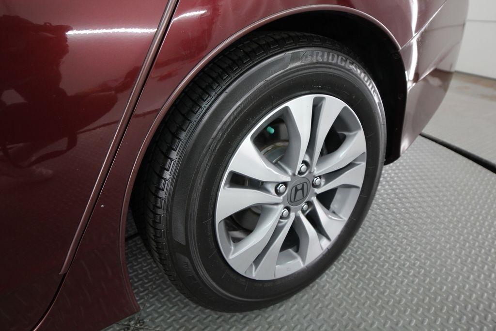 Honda Accord Sedan 4dr I4 CVT LX 2014