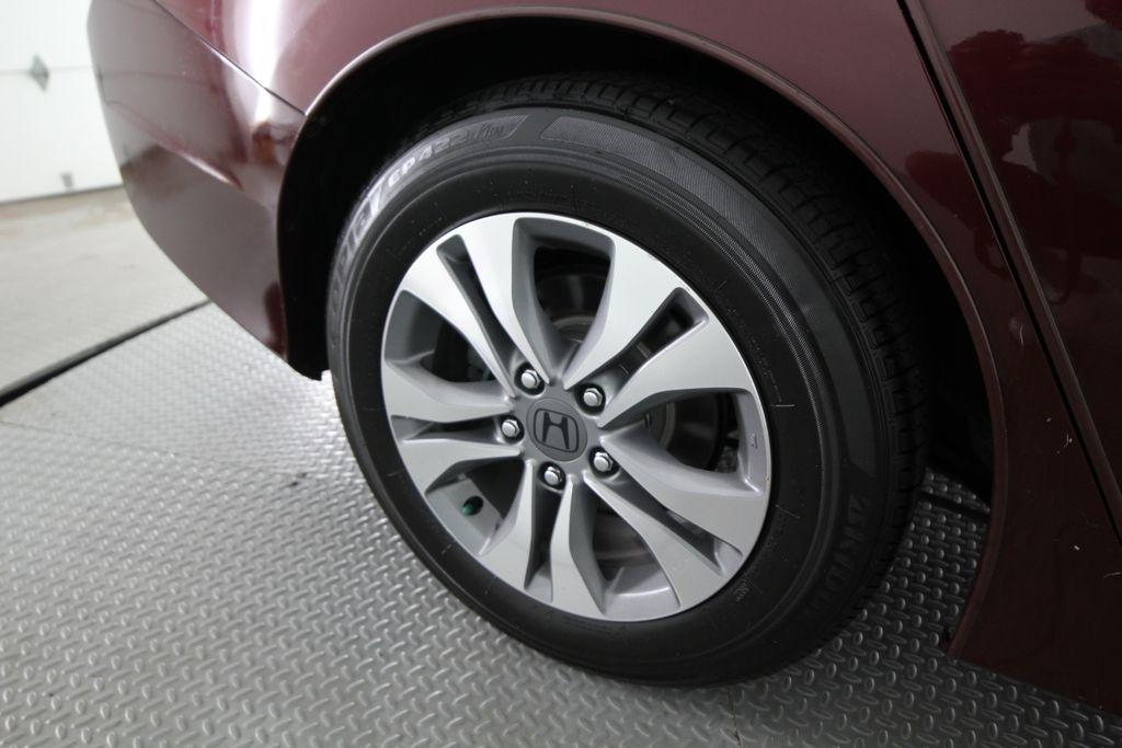 Honda Accord Sedan 4dr I4 CVT LX 2014