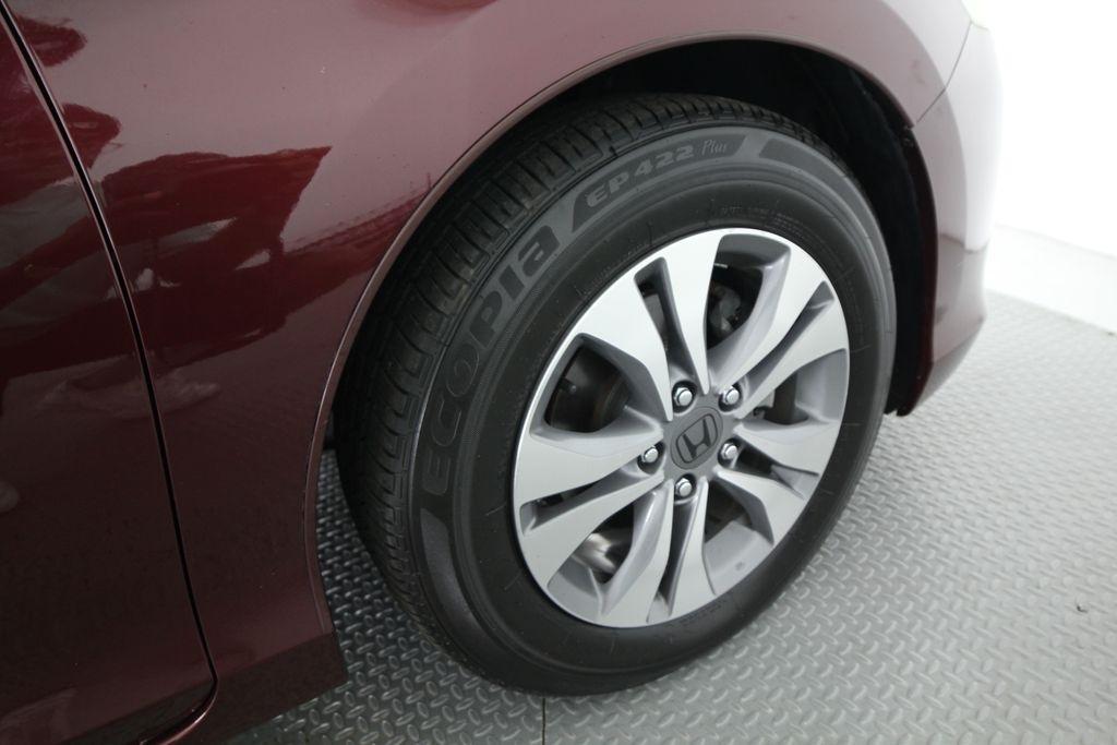 Honda Accord Sedan 4dr I4 CVT LX 2014