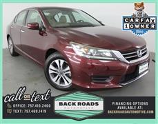 2014 Honda Accord Sedan 