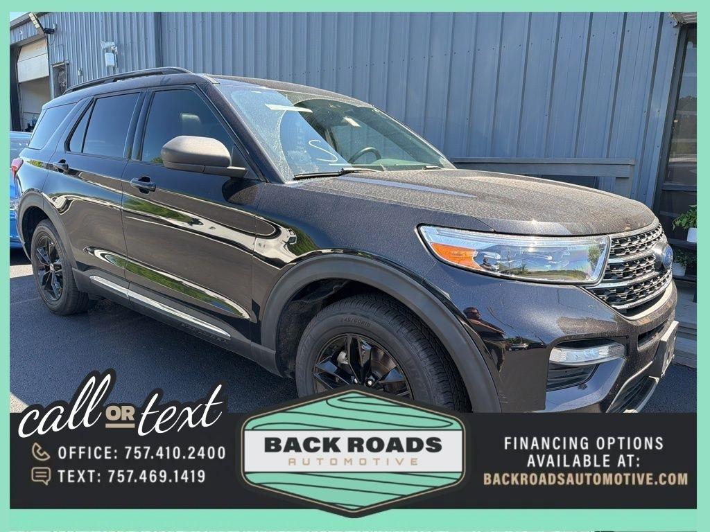 2020 Ford Explorer XLT RWD's photo