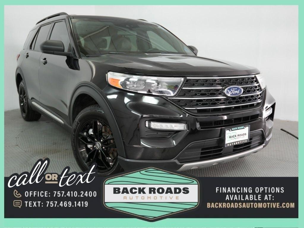2020 Ford Explorer XLT RWD