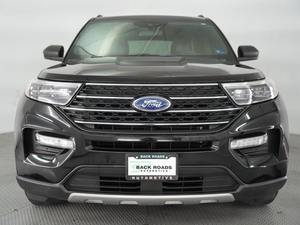 Ford Explorer XLT RWD 2020