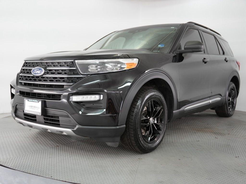 Ford Explorer XLT RWD 2020