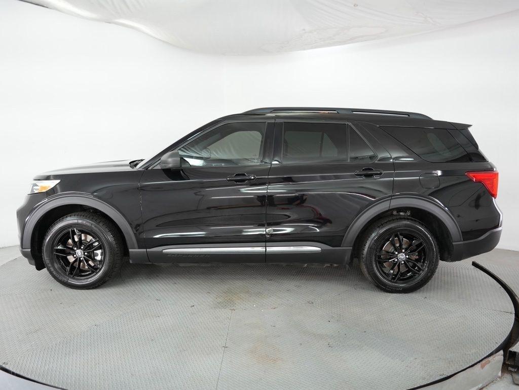 Ford Explorer XLT RWD 2020