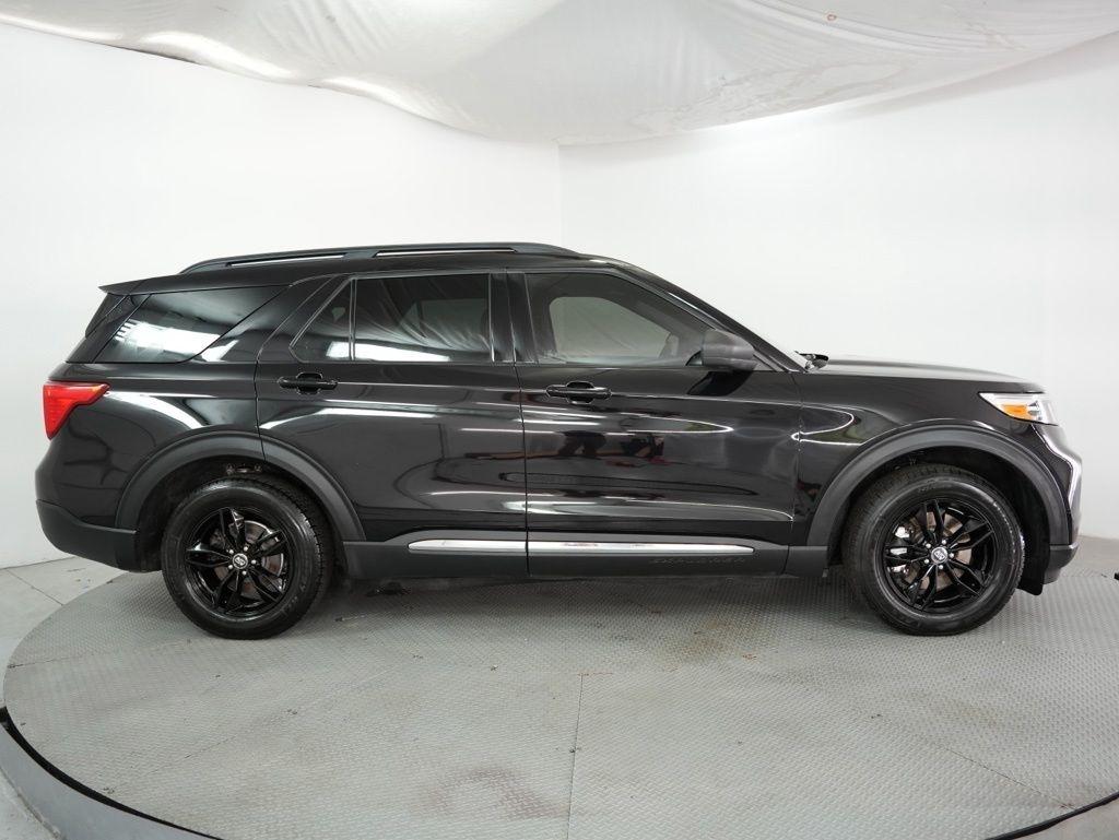 Ford Explorer XLT RWD 2020