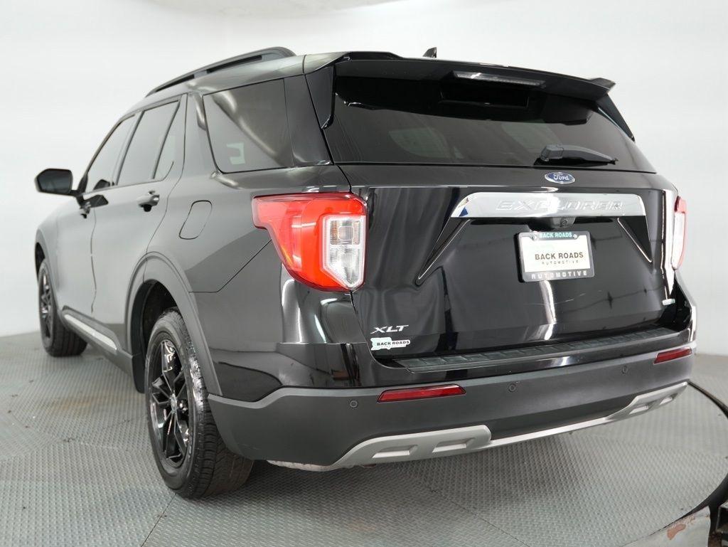 Ford Explorer XLT RWD 2020