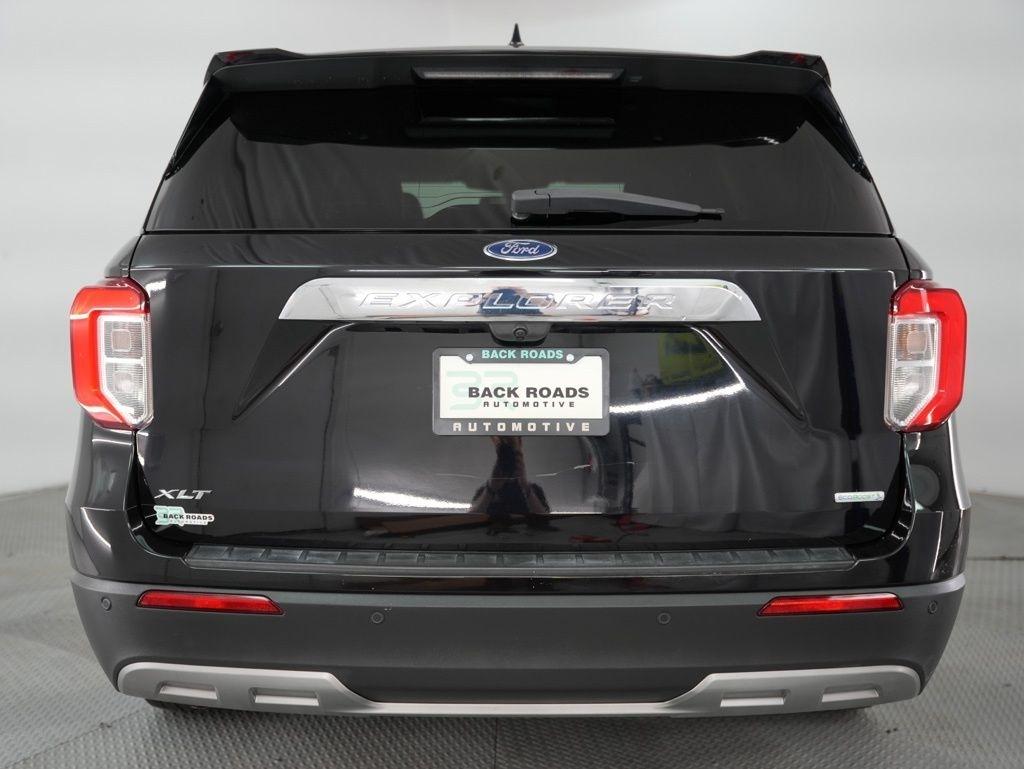 Ford Explorer XLT RWD 2020