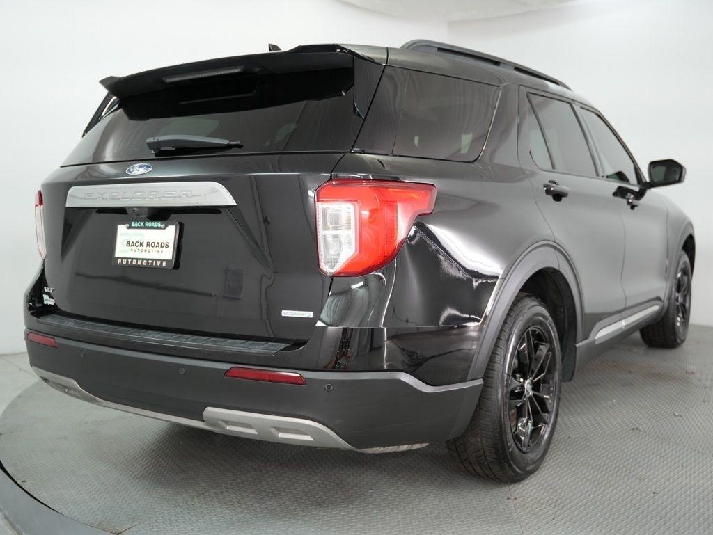 Ford Explorer XLT RWD 2020