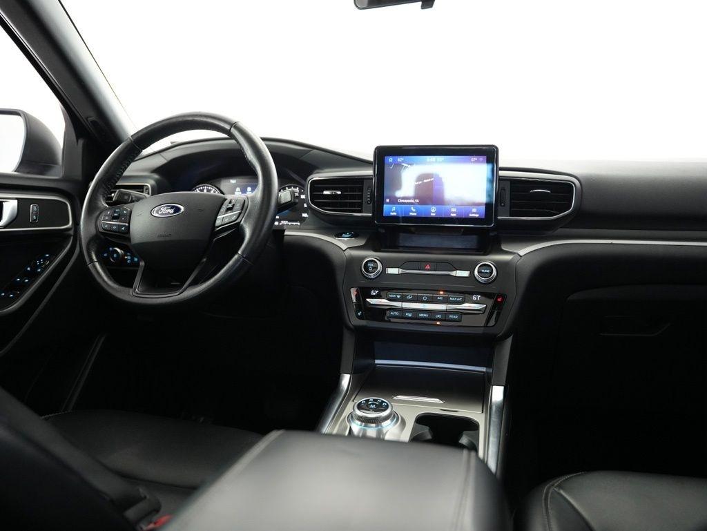 Ford Explorer XLT RWD 2020