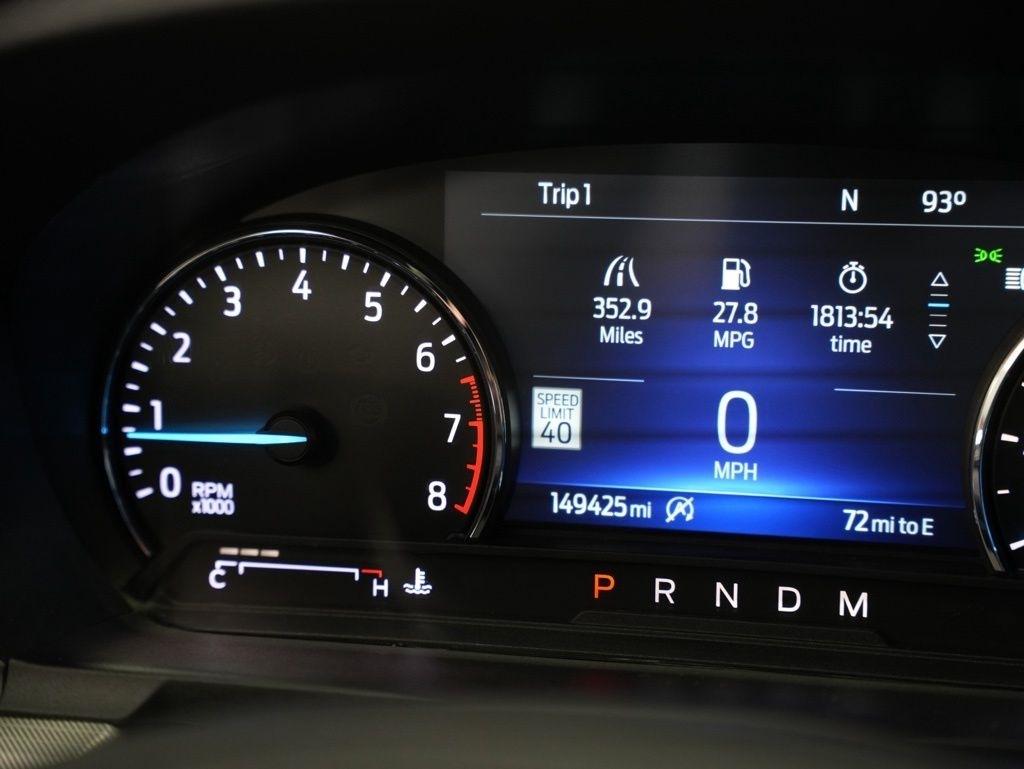Ford Explorer XLT RWD 2020