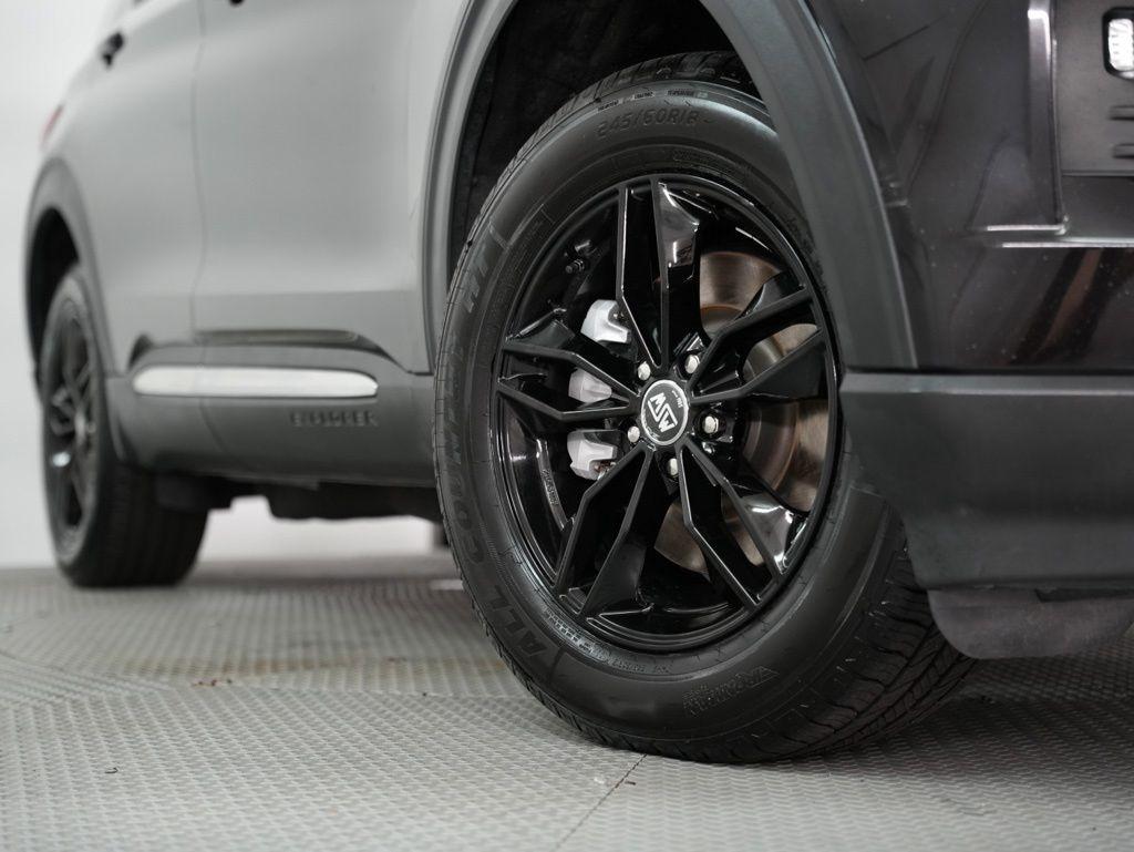Ford Explorer XLT RWD 2020