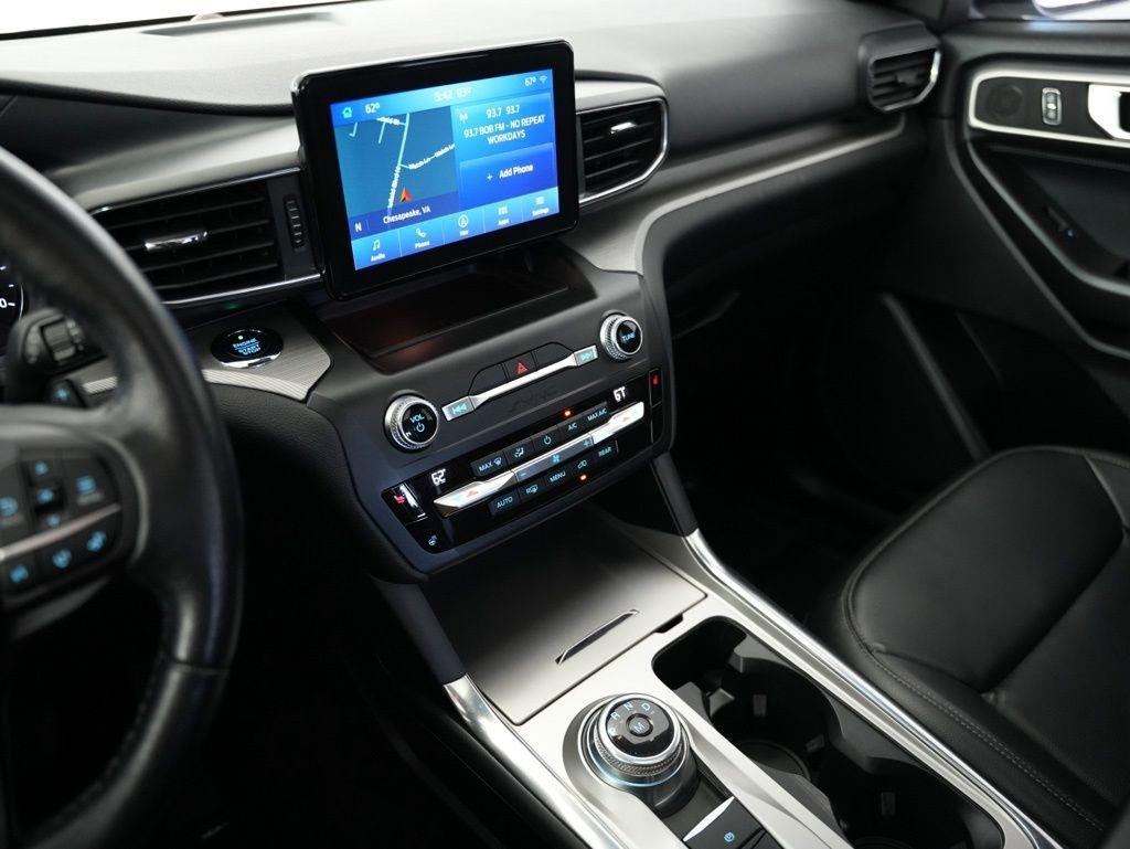 Ford Explorer XLT RWD 2020