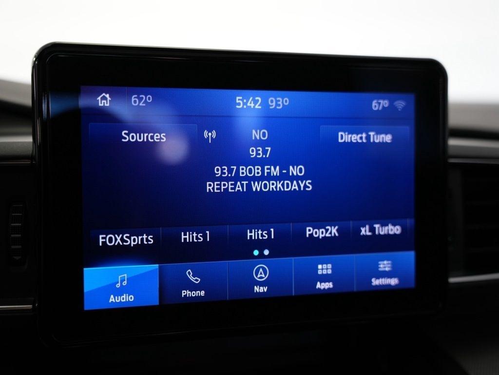 Ford Explorer XLT RWD 2020