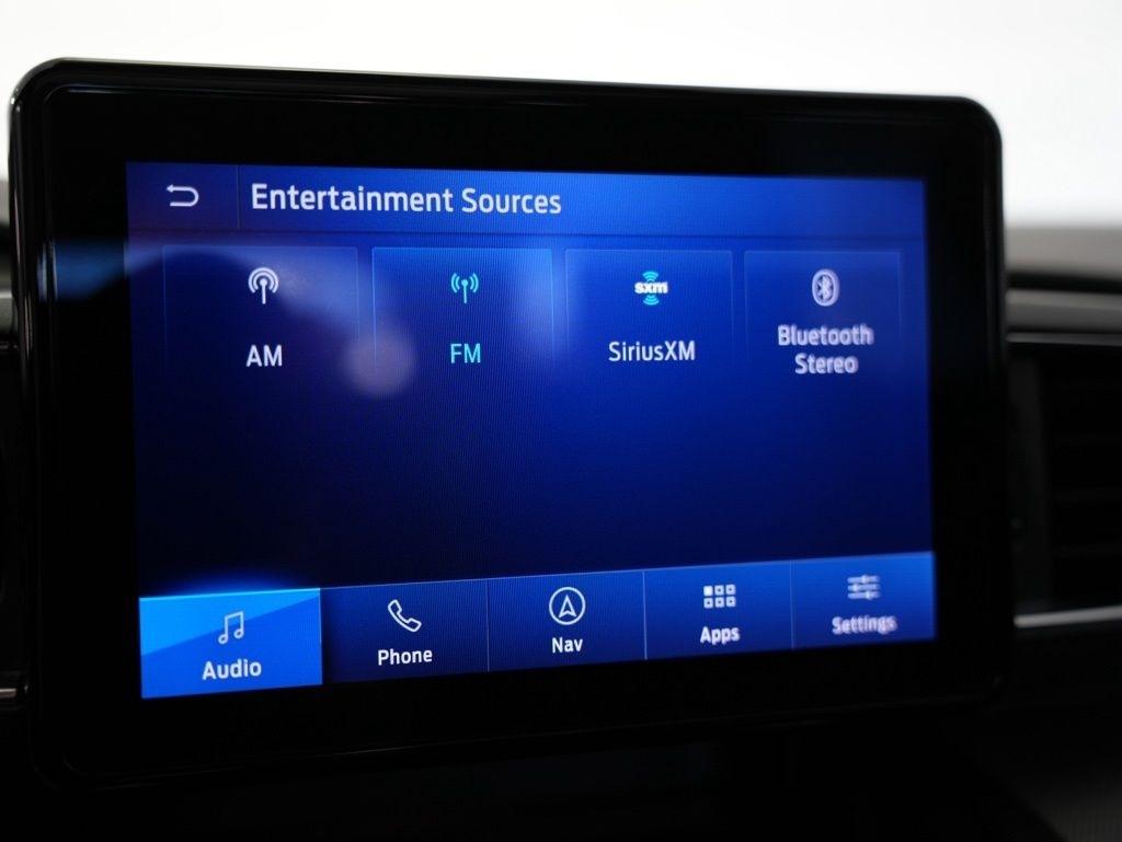 Ford Explorer XLT RWD 2020