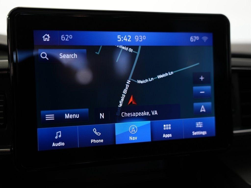 Ford Explorer XLT RWD 2020