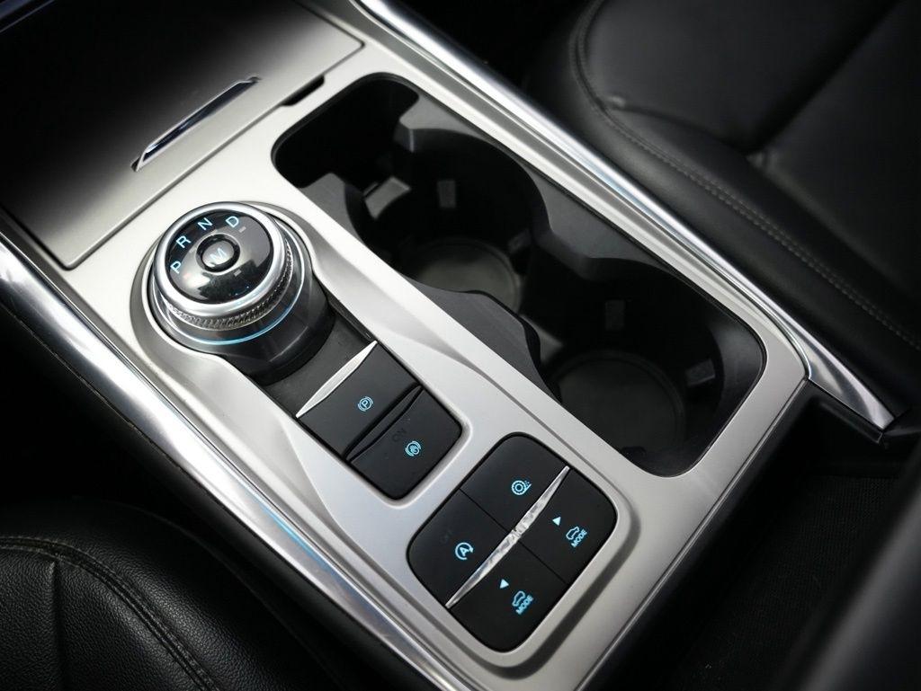 Ford Explorer XLT RWD 2020