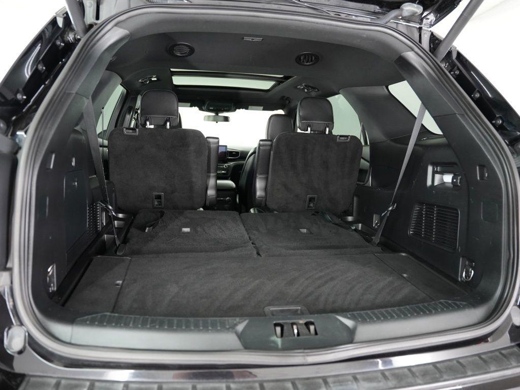 Ford Explorer XLT RWD 2020