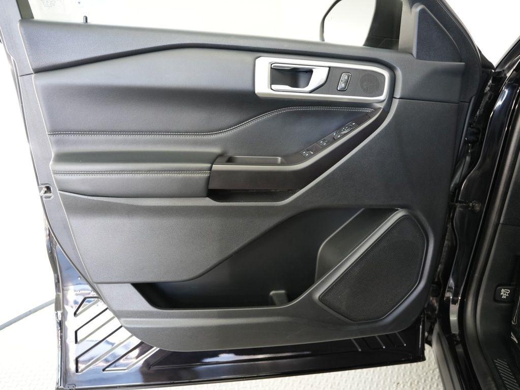 Ford Explorer XLT RWD 2020