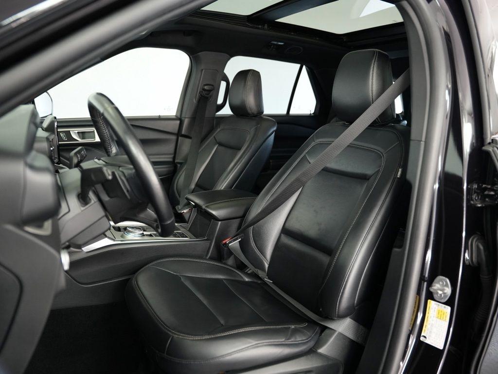 Ford Explorer XLT RWD 2020