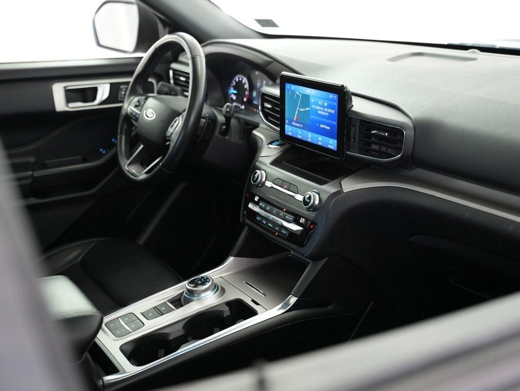 Ford Explorer XLT RWD 2020