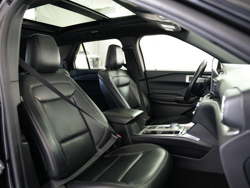 Ford Explorer XLT RWD 2020