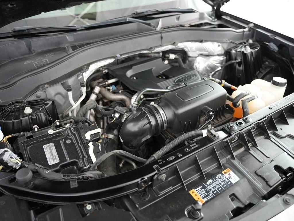 Ford Explorer XLT RWD 2020
