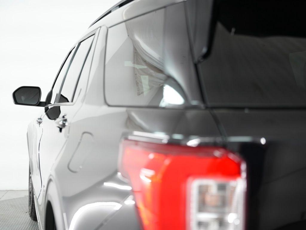 Ford Explorer XLT RWD 2020