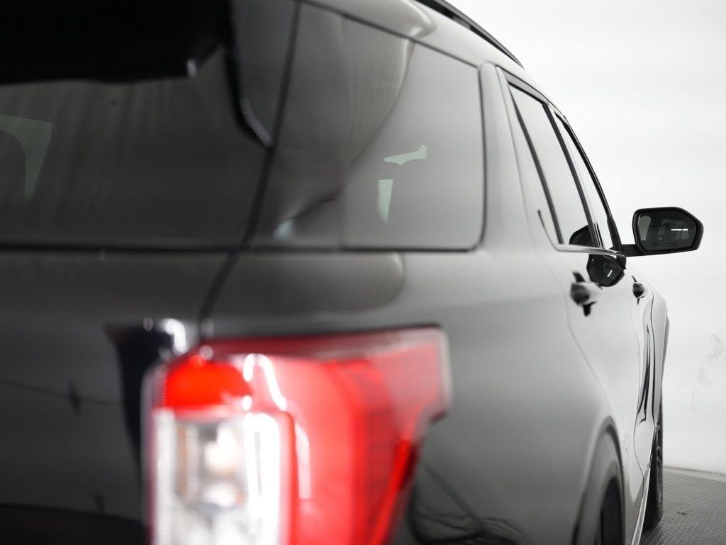 Ford Explorer XLT RWD 2020