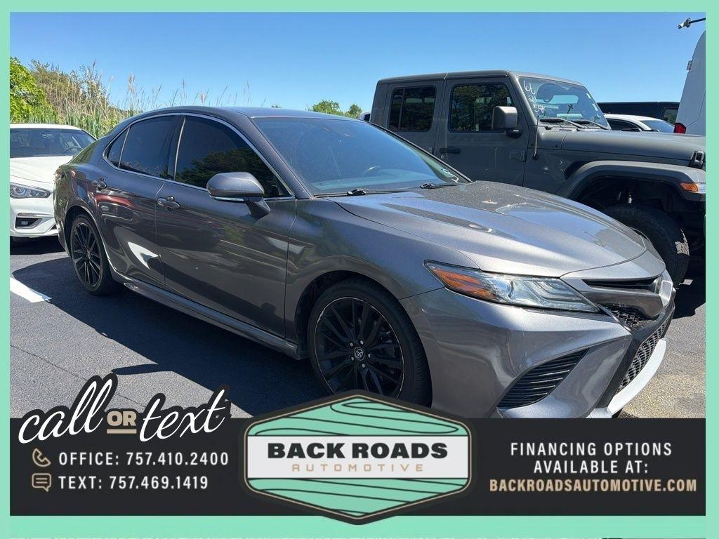 2019 Toyota Camry XSE Auto (Natl)