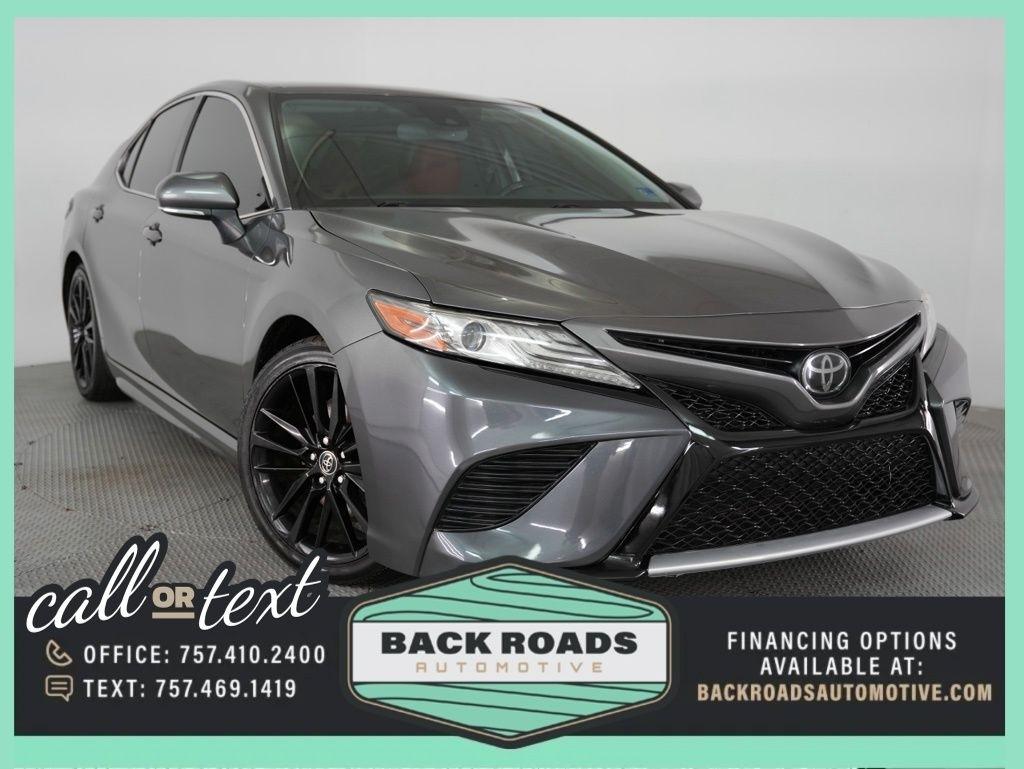 2019 Toyota Camry XSE Auto (Natl)