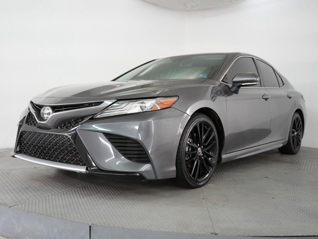 Toyota Camry XSE Auto (Natl) 2019