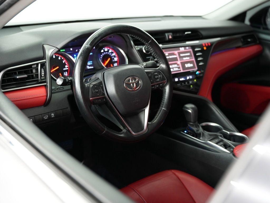 Toyota Camry XSE Auto (Natl) 2019