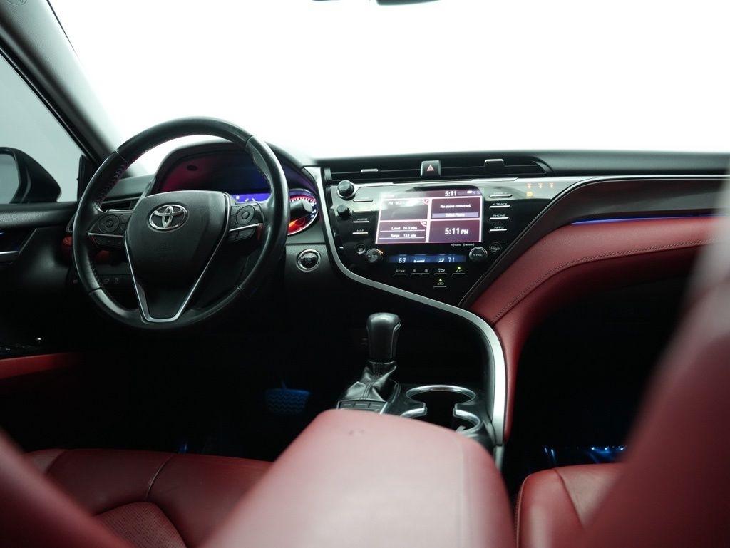 Toyota Camry XSE Auto (Natl) 2019